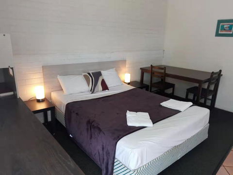 Paradise Motel - Foster Accommodation 2
