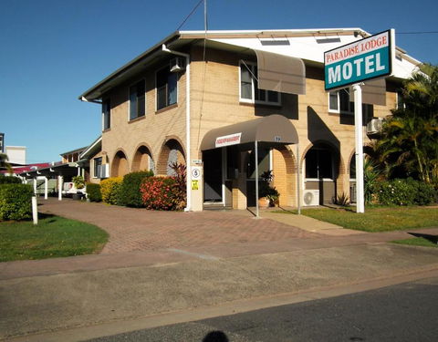 Paradise Motel - Foster Accommodation 0