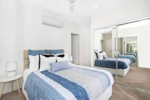 Park Avenue Terrace 1 Just 4km CBD - Foster Accommodation 3