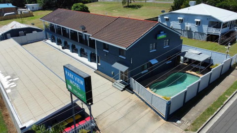 Park View Motel - Foster Accommodation 0