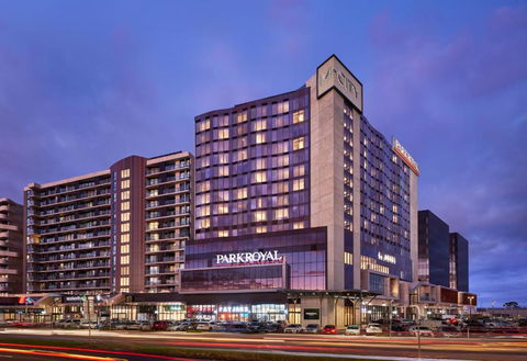 PARKROYAL Monash Melbourne - Foster Accommodation 0
