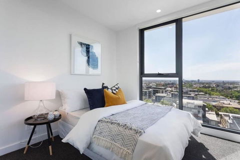 ParkSide 3B Flagstaff Gardens FreeParking CityView - Foster Accommodation 3