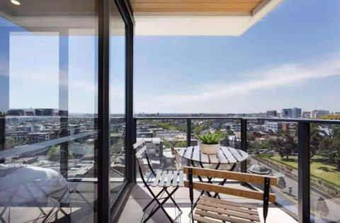 ParkSide 3B Flagstaff Gardens FreeParking CityView - Foster Accommodation 1
