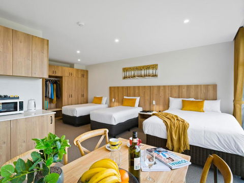 Parkside Motel Geelong - Foster Accommodation 1