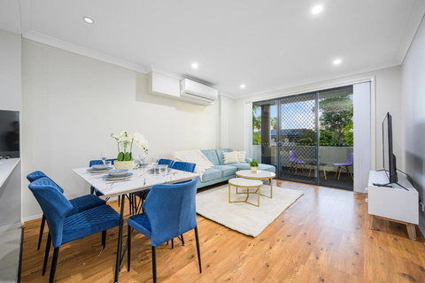 Parramatta New 2Bedroom Apt Close To TrainShoping - Foster Accommodation 1