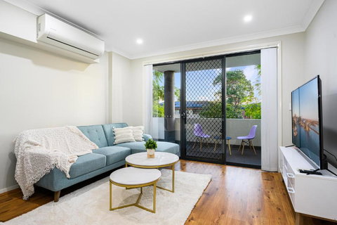 Parramatta New 2Bedroom Apt Close To TrainShoping - Foster Accommodation 0