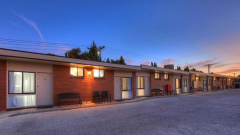 Paruna Motel - Foster Accommodation 1