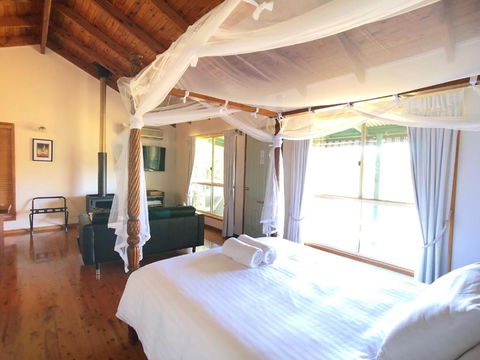 Pencil Creek Cottages - Foster Accommodation 2
