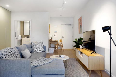 Palmerston St Apartments By Urban Rest - Foster Accommodation 3