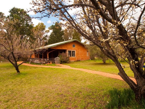 Pilliga Pottery Creative Farmstay - Foster Accommodation 2