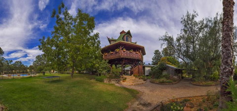 Pilliga Pottery Creative Farmstay - Foster Accommodation 0