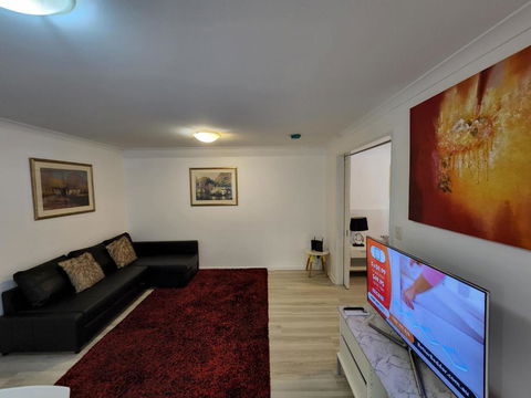 PERTH CBD APARTMENTS - Foster Accommodation 1
