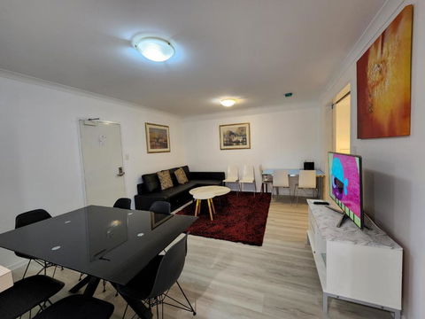 PERTH CBD APARTMENTS - Foster Accommodation 0