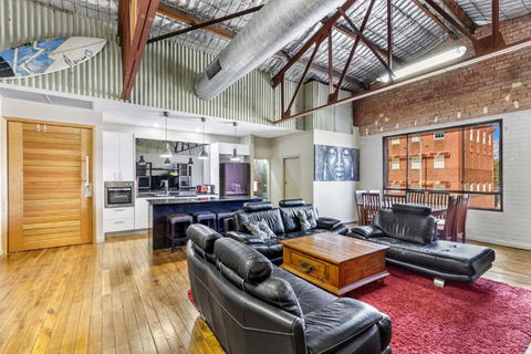 Platinum Precinct - The Apartment - Foster Accommodation 3