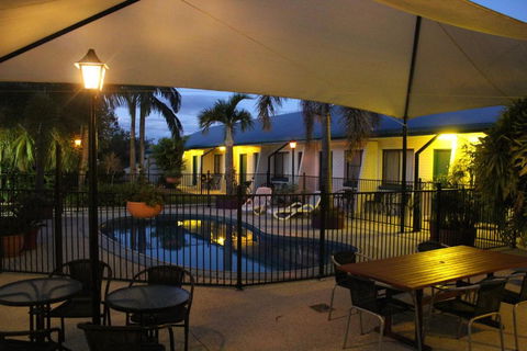 Peppercorn Motel - Foster Accommodation 0