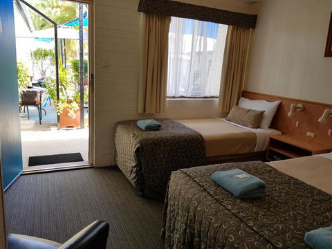 Peppercorn Motel - Foster Accommodation 3
