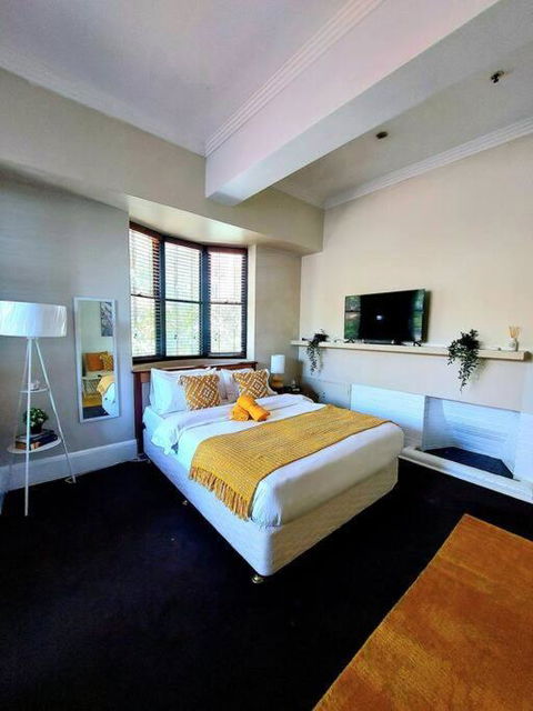 Perfect And Modern Studio, Broadway-Chippendale - Foster Accommodation 3