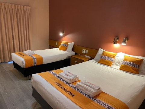 Philadelphia Motor Inn - Foster Accommodation 2
