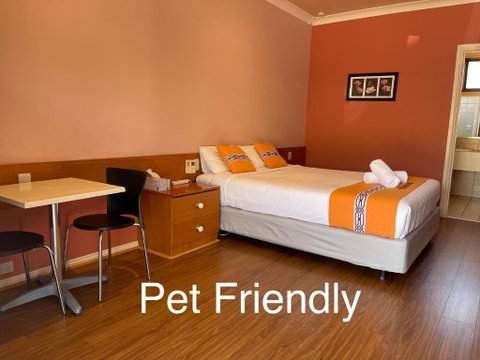 Philadelphia Motor Inn - Foster Accommodation 1