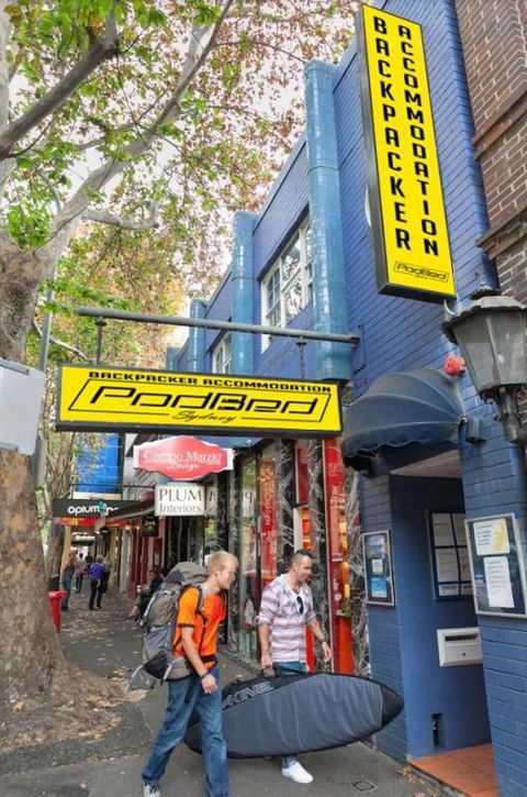 PodBed Sydney - Foster Accommodation 0