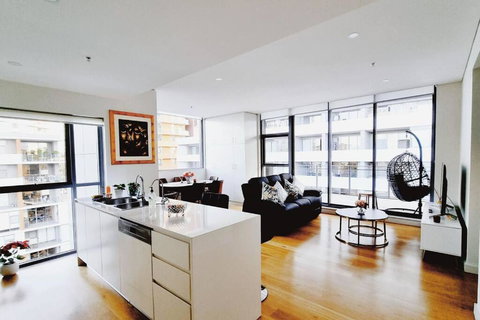 Pool View Of Marquarie Park Paradise - Foster Accommodation 0