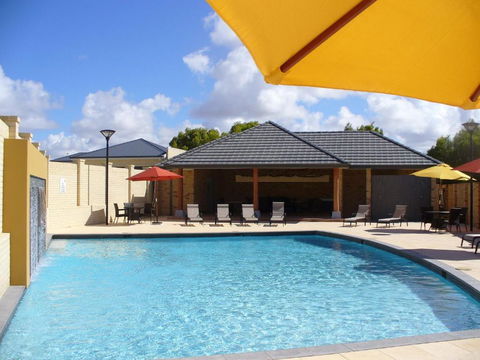 Port Denison Beach Resort - Foster Accommodation 0