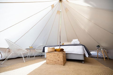 Pure Glamping Guilderton - Foster Accommodation 0