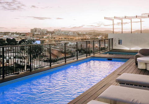 Rambla At Perry House - Foster Accommodation 0