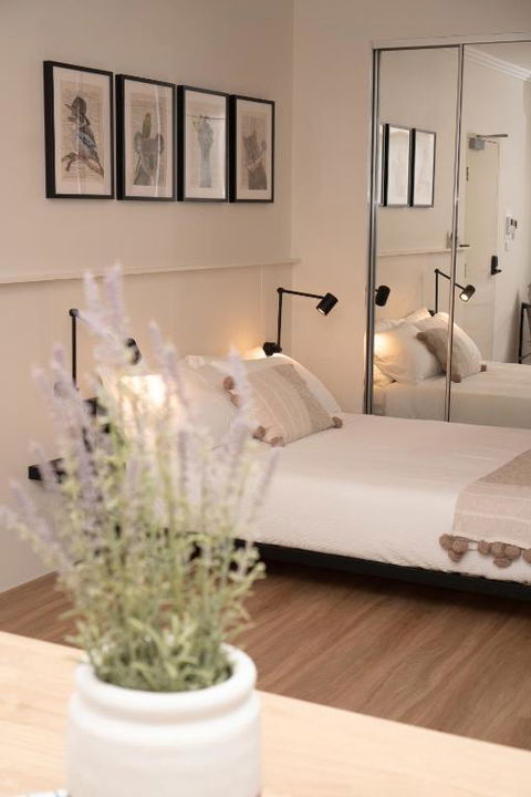 PRIME SPOT: Modern Studio+Balcony Darling Harbour - Foster Accommodation 0