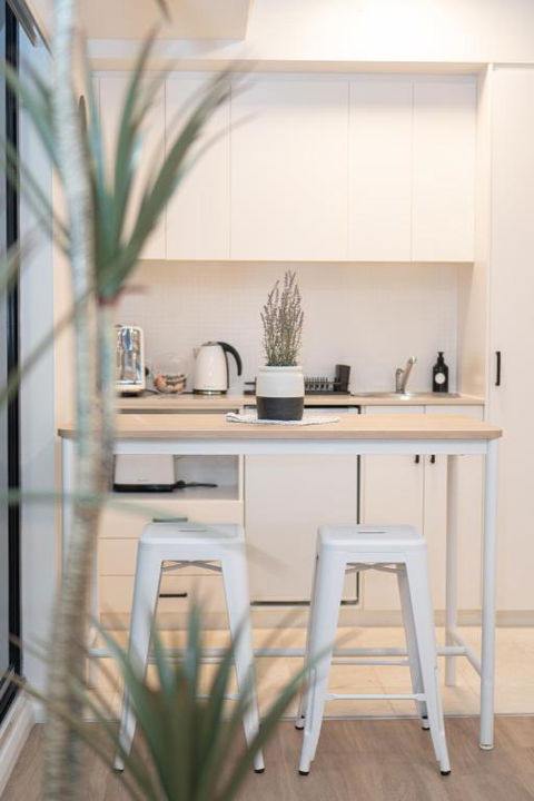 PRIME SPOT: Modern Studio+Balcony Darling Harbour - Foster Accommodation 1