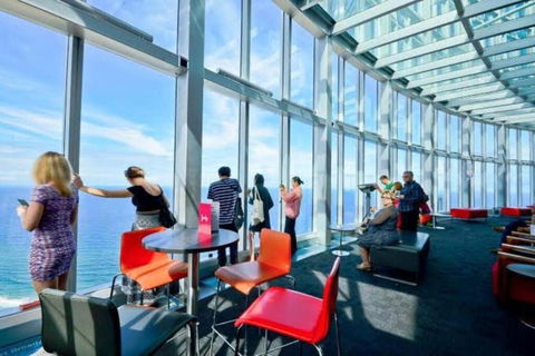 Q1 Skyview Retreat - Level 31 Spectacular Views - Foster Accommodation 2