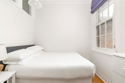 Quaint 3-Bed Heritage Home In The Heart Of Sydney - Foster Accommodation 3