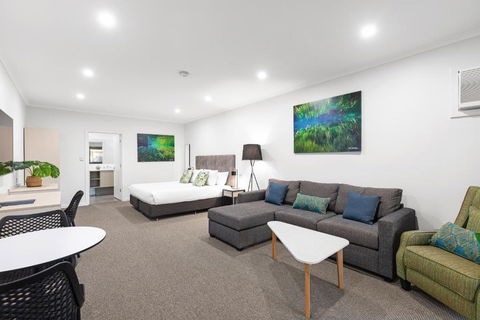Presidential Motel - Foster Accommodation 0