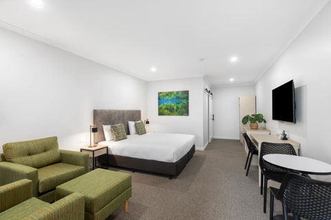 Presidential Motel - Foster Accommodation 2