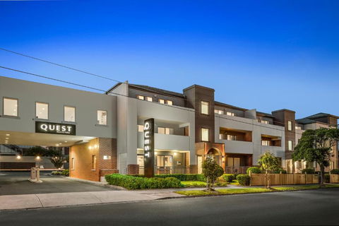Quest Moonee Valley - Foster Accommodation 0
