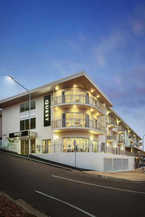 Quest Townsville On Eyre - Foster Accommodation 0