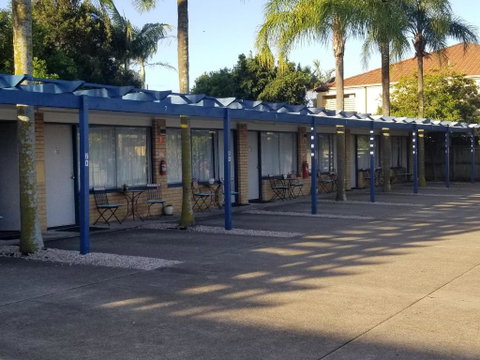 Raceways Motel - Foster Accommodation 0