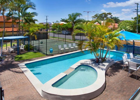 Raceways Motel - Foster Accommodation 3