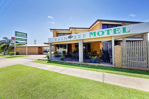 Raintree Motel - Foster Accommodation 3