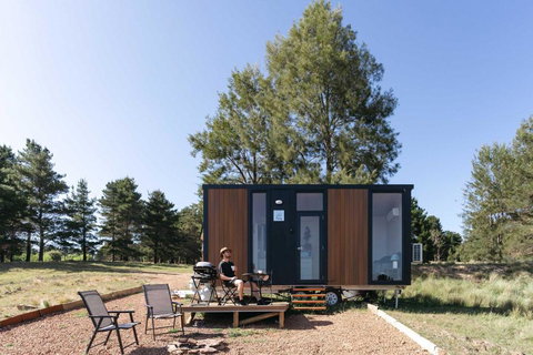 Red Gum At Aranya Acres By Tiny Away - Foster Accommodation 1