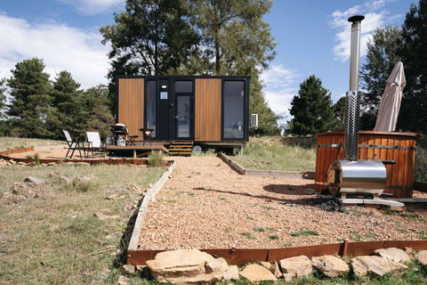 Red Gum At Aranya Acres By Tiny Away - Foster Accommodation 0