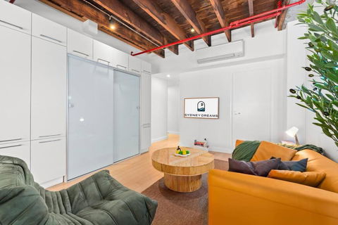 Quirky Loft By Sydney Dreams - Foster Accommodation 3