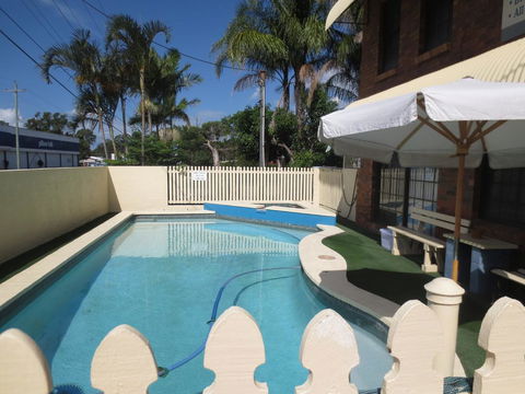 Aspley Pioneer Motel - Foster Accommodation 2