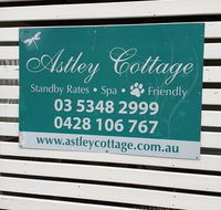 Astley Cottage - Foster Accommodation