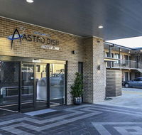 Astro Dish Motor Inn - Foster Accommodation