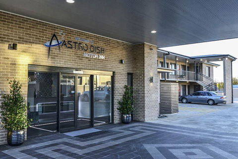 Astro Dish Motor Inn - Foster Accommodation 0