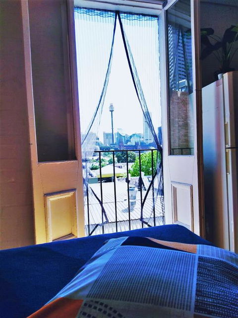 Asylum Sydney Backpackers Hostel - Foster Accommodation 3