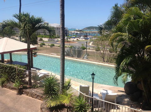At Boathaven Bay Holiday Apartments - Foster Accommodation 1