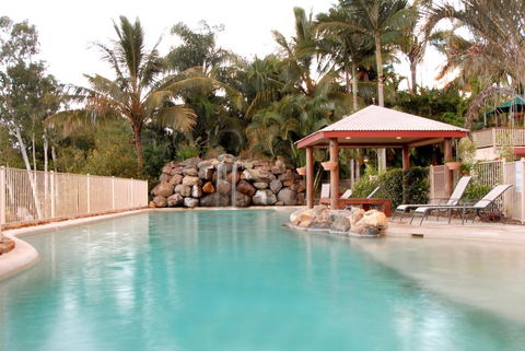 At Boathaven Bay Holiday Apartments - Foster Accommodation 0
