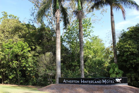 Atherton Hinterland Motel - Foster Accommodation 1